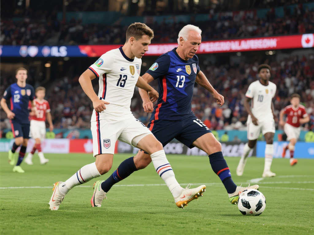 特朗普:美国能拿下世界杯吗?国际足联主席:有机会有机会 特朗普:美国能拿下世界杯吗?国际足联主席:有机会有机会